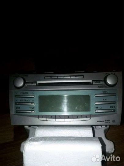 Авто магнитола