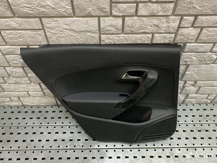 Volkswаgen Роlо Sеdаn Обшивка двери задней LH RH