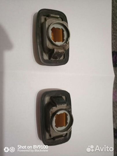 Повторители поворотов Ланд Крузер 100