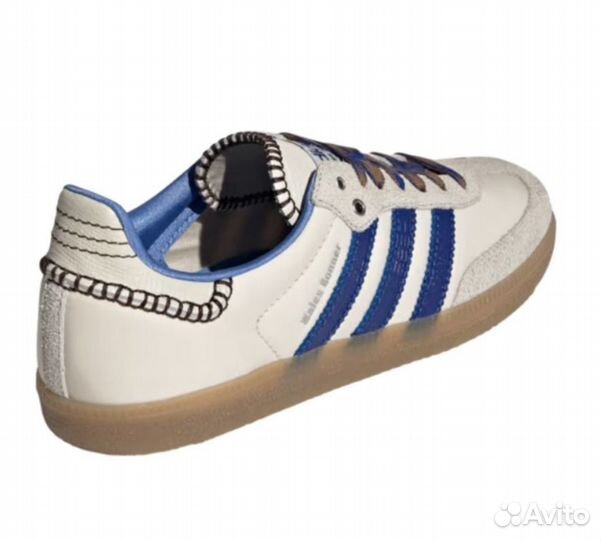 Wales Bonner x Adidas Samba 35-48 EU Оригинал IH77