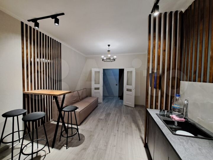 1-к. квартира, 38 м², 3/9 эт.