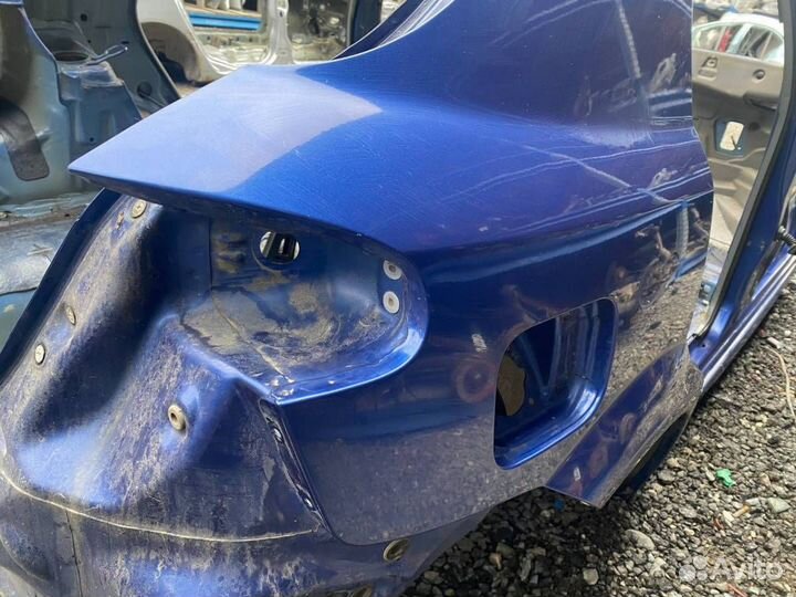 Б/У Крыло заднее правое 96617560 general motors