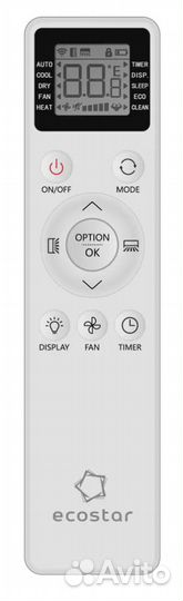 Настенный блок ecostar KVS-IMR12ST мульти сплит си