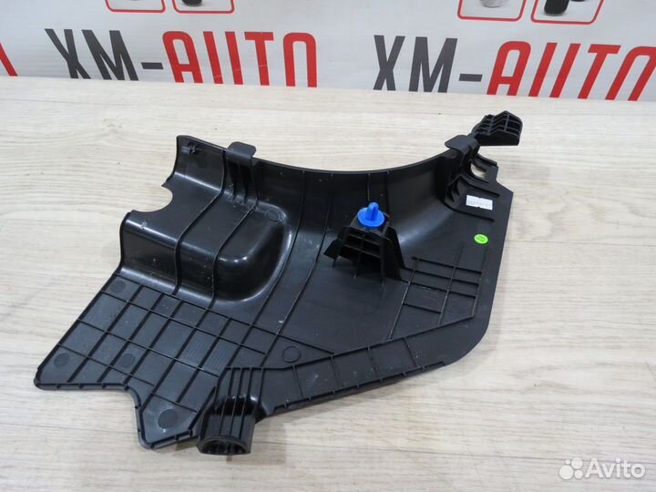 Накладка порога передняя левая Hyundai Creta 2