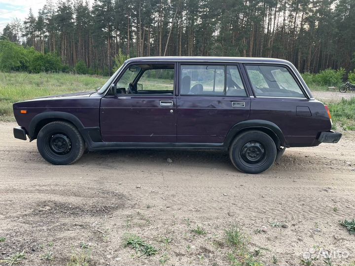 ВАЗ 2104 1.5 МТ, 1996, 201 000 км