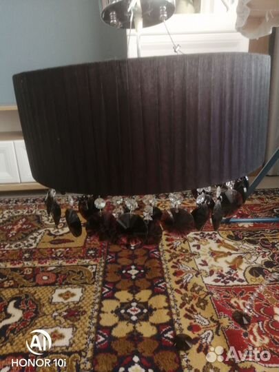 Люстра абажур