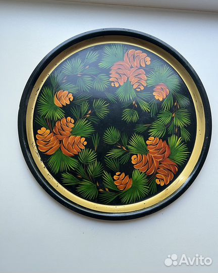 Подносы СССР