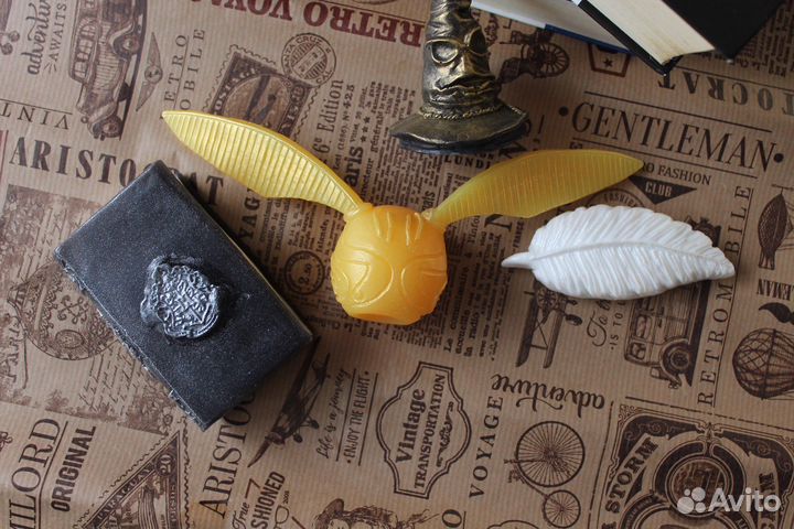 Набор мыла по Гарри Поттеру