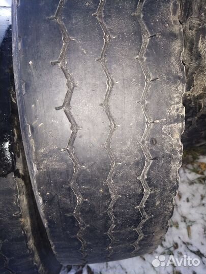 Шины 7,50 r16