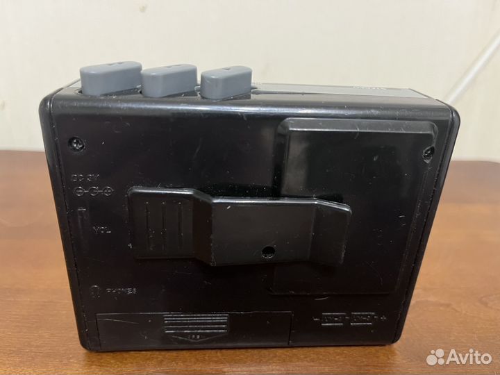 Кассетный аудио плеер