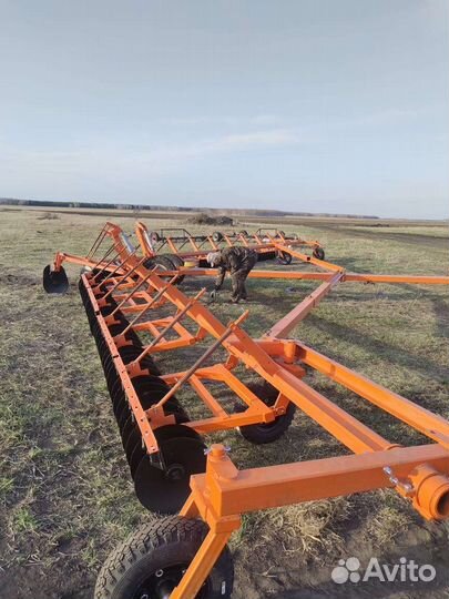 Лущильник Сибсельмаш ЛДГ, 2024