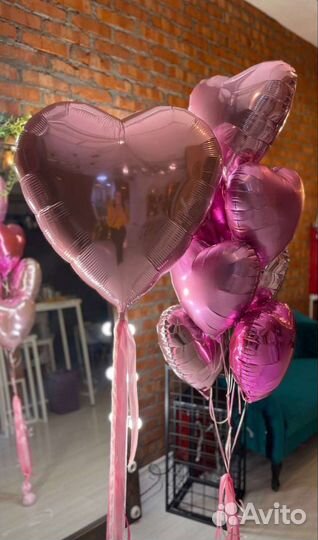 Гелиевые воздушные шары с доставкой по Перми