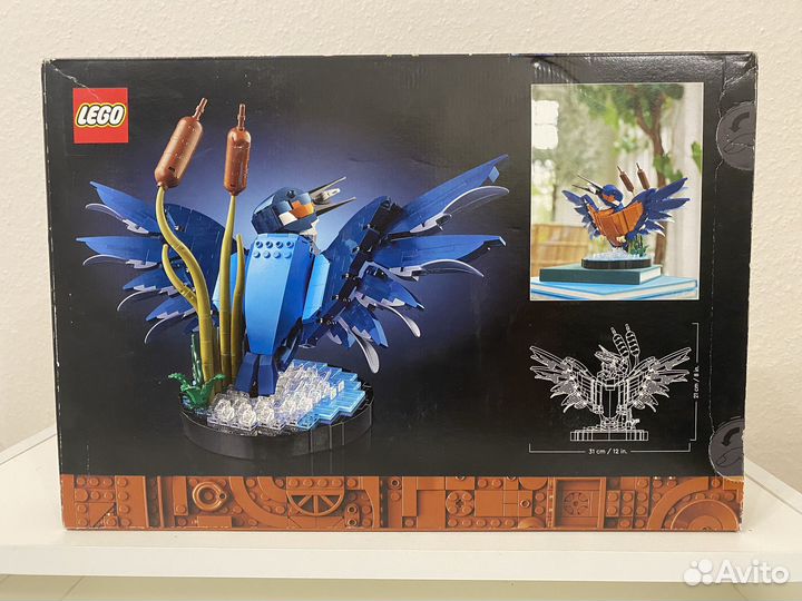 Lego icons 10331