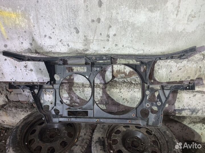 Панель передняя Audi A6 C5