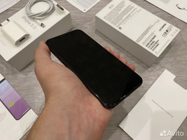 iPhone Xs, 64 ГБ