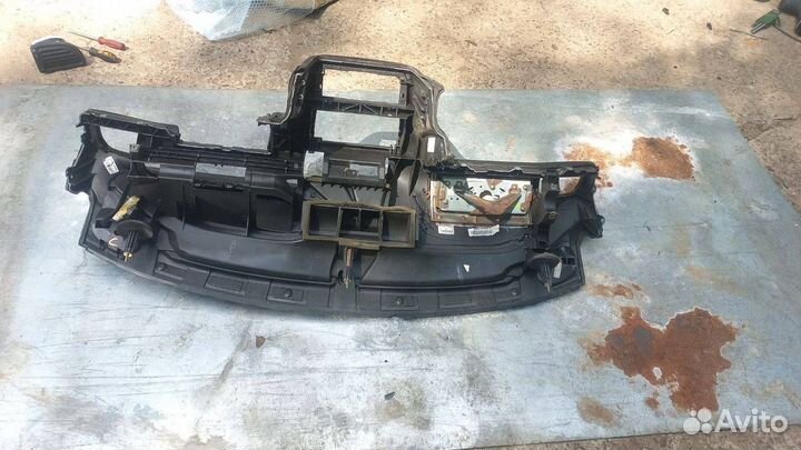 Торпедо Peugeot 406 рест. 2000 D9692741170