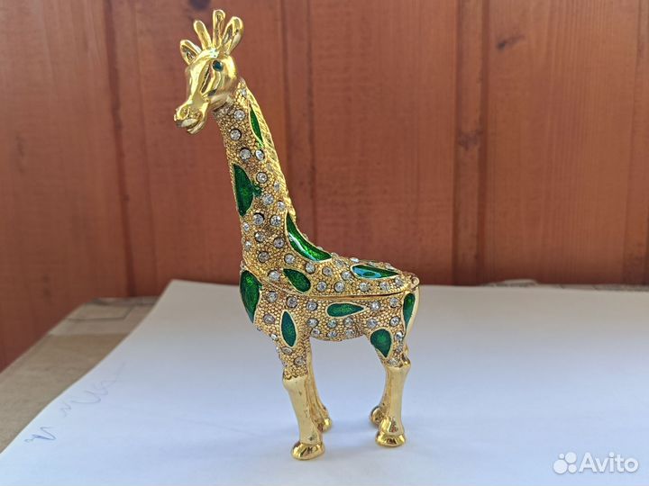 Шкатулки-фигурки 