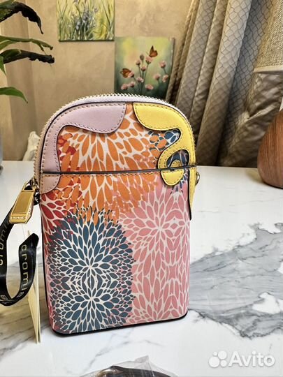 Новая женская сумка Cromia оригинал Италия