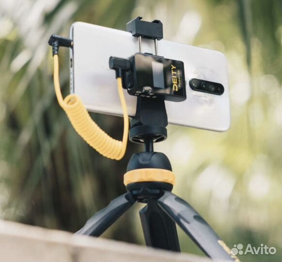 Радиосистема Deity Pocket Wireless Mobile Kit Чёрн