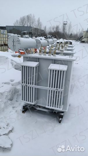 Трансформатор силовой тмг и тм