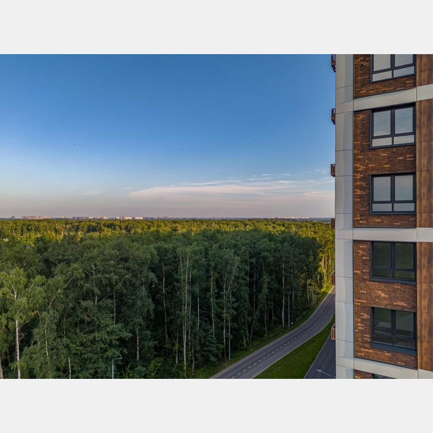 1-к. квартира, 40,3 м², 11/22 эт.