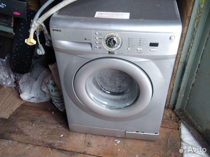 Стиральная машина на запчасти