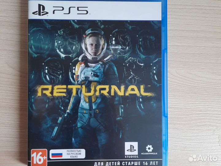 Returnal ps5