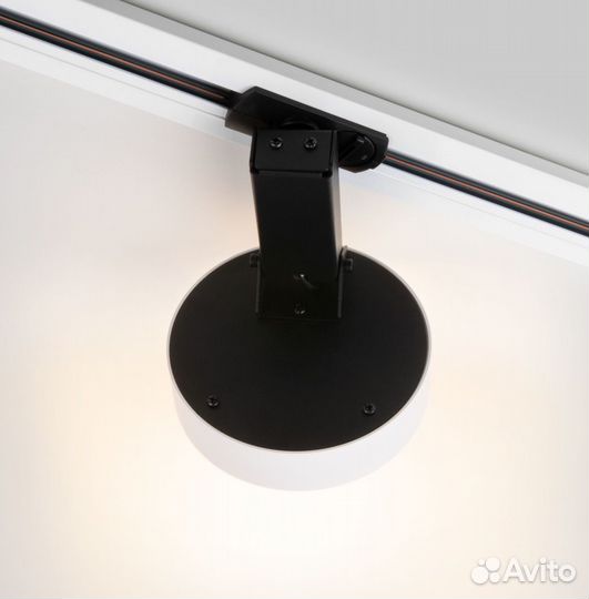 Basic System Трековый поворотный светильник