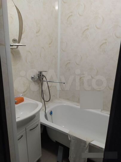 1-к. квартира, 38 м², 3/5 эт.