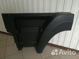 Подножка маз 5440 левая 6312-8405025 (озаа)