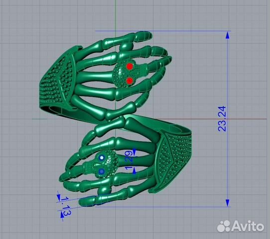 3D моделирование, фрезеровка