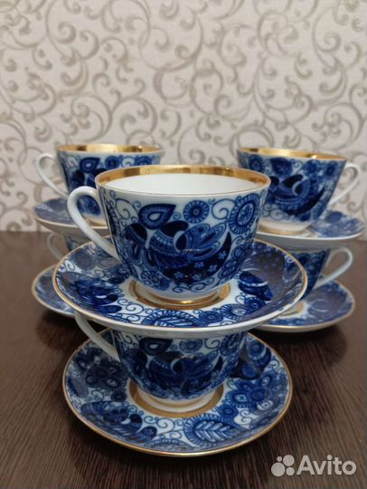 Чайные пары лфз