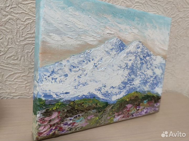 Картина маслом