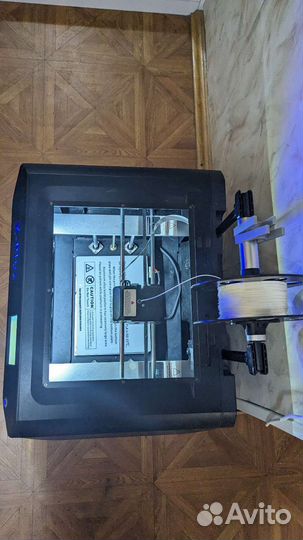 3D printer qidi X-Plus 3Д принтер куди