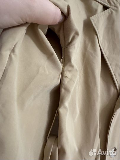 Тренч женский