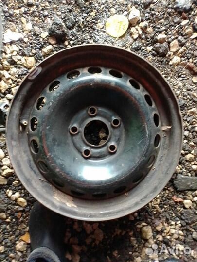 Диски r15 рено меган