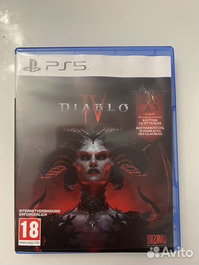 Diablo 4 ps5