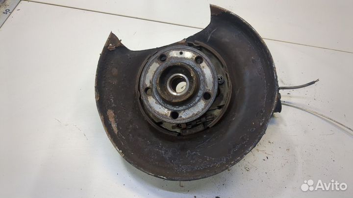 Ступица (кулак, цапфа) Volvo XC90, 2006