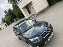Hyundai Santa Fe 2.2 AT, 2011, 175 000 км, с пробегом, цена 1 499 999 руб.