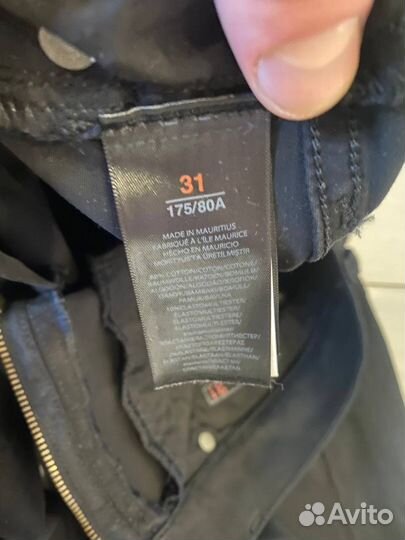 Джинсы ralph lauren