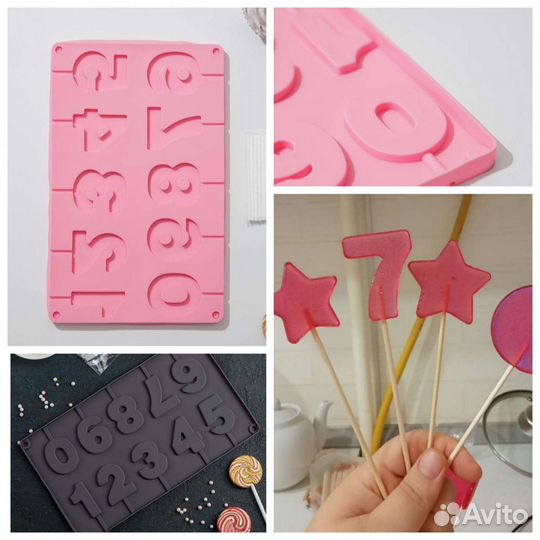 Силиконовая форма