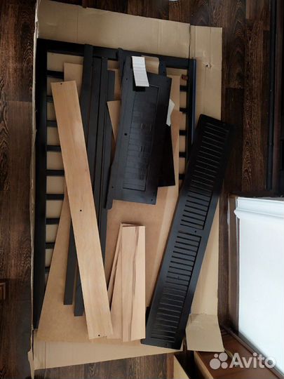 Кровать детская