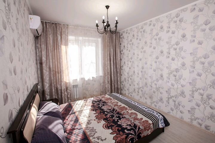 2-к. квартира, 51,8 м², 7/9 эт.