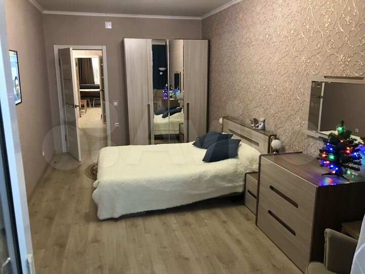 2-к. квартира, 82,1 м², 12/16 эт.