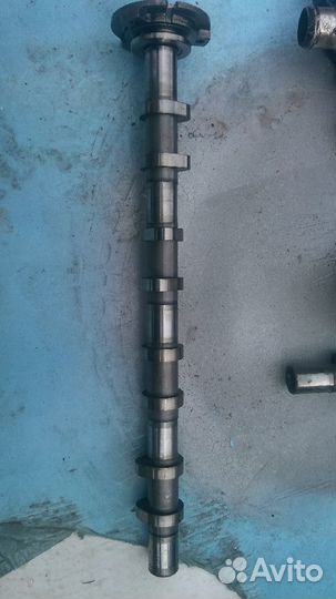 Распредвала на форд транзит