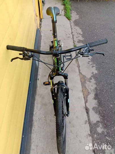 Велосипед GT agressor 3.0