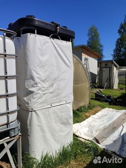 Летний душ Росток