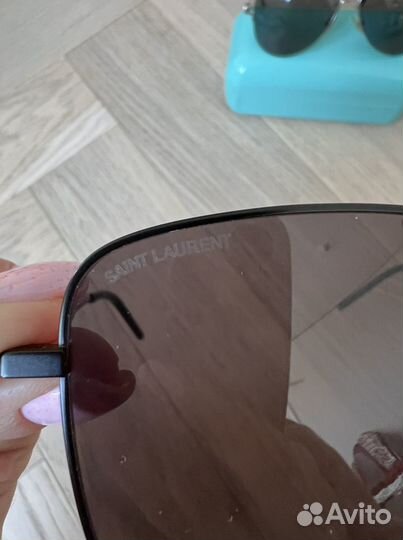 Очки Saint Laurent оригинал