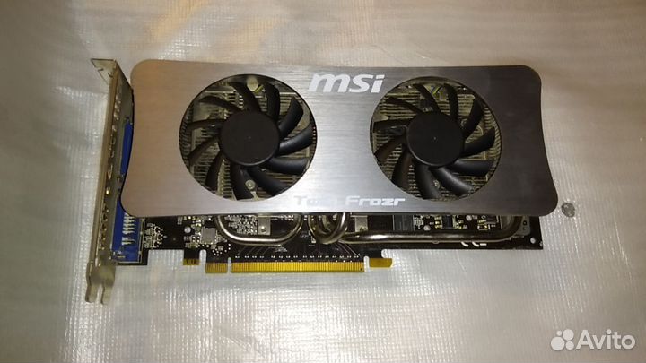 2 видеокарты продам