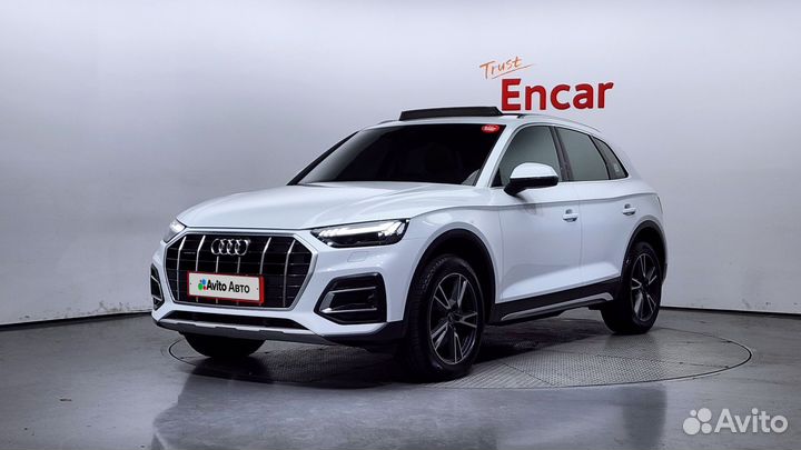 Audi Q5 2.0 AMT, 2022, 41 688 км